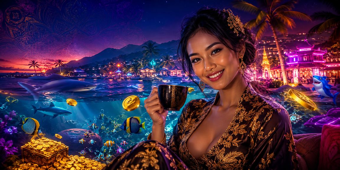 Permainan tembak ikan ban ca yang populer di Indonesia tersedia di angel4d